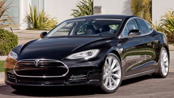 Kooperation: Tesla Model S kommt als Leasingfahrzeug