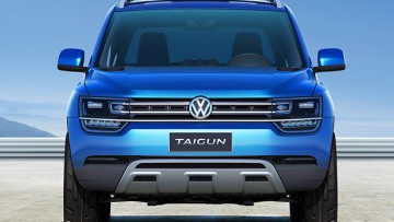 VW Taigun (Studie)