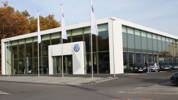 Volkswagen Zentrum Köln Mitte