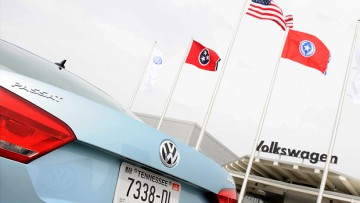 Chattanooga: VW stockt Mannschaft in US-Werk auf