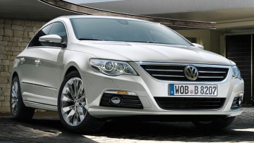 Bericht: VW fährt neue Strategie beim Passat CC