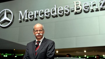 Gewinnsprung: Daimler "deutlich über Plan"