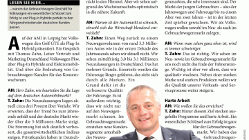 Ausgabe 14-15/2014: "Aufsteiger" organisieren!