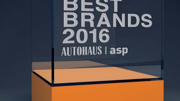 Image-Umfrage: Best Brands 2016