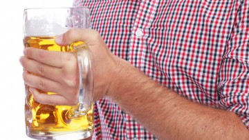 Mehr Alkoholunfälle an Vatertag