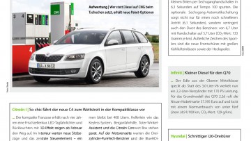 Citroën II: Preisverfall bei den Modellen mit Stecker