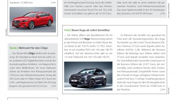 Peugeot: Preise für den 3008, neuer Einstieg für den 208