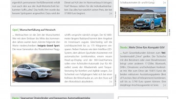 Dacia: Sparsamer Dreizylinder und bequemes Automatikgetriebe