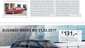 BMW: Der 5er Touring gibt sich die Ehre