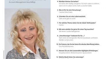 Fünfzehn Fragen: Birgit Subirge Vertrieb & Mobilität Großkunden bei der Europa Service Autovermietung - "Für einen Dienstleister gibt es kein 'rotes Tuch'"