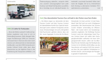 VWN: Immer mehr VW Transporter gehen in erste und zweite Hände