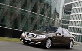 Mercedes-Benz: S-Klasse-Facelift: S wie sparsam