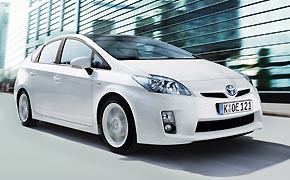Prognose 2011: Toyota erwartet Verkaufsplus 