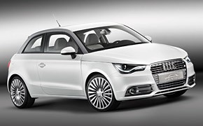Audi und VW: Kein Streit über Elektroantrieb