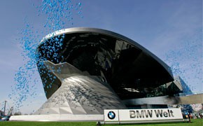 Pilotprojekt: BMW wird zum Autovermieter