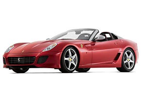 Roadster: Ferrari zeigt Sondermodell in Paris