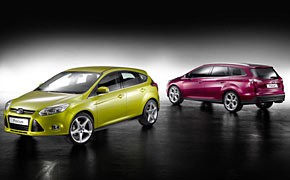 Kompaktklasse: Neuer Ford Focus erst Anfang 2011