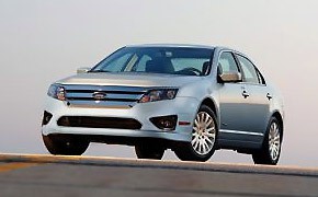 Hybridautos: Auch Ford hat Bremsenprobleme
