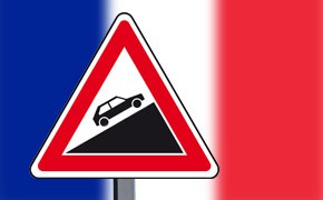 Automarkt Frankreich