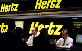 Autovermieter: Hertz schluckt kleineren Rivalen