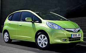 Honda/Toyota: Hybridantrieb erobert Kleinwagen-Klasse