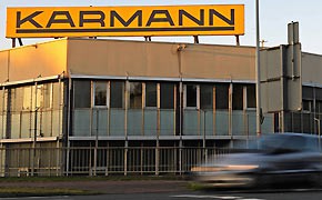 Pressebericht: VW/Porsche will Karmann übernehmen