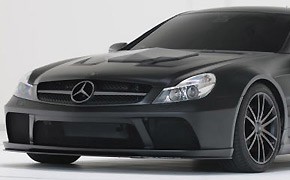 Supersportwagen: Brabus spendiert Mercedes SL Leistungsspritze