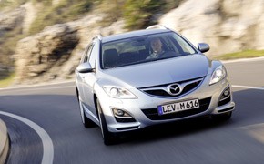 Facelift: Mazda6 kostet weniger