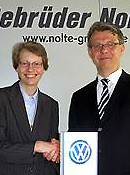Expansion: Gebrüder Nolte-Gruppe wird VW-Händler