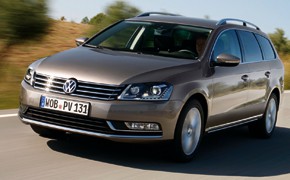 Geschäftsjahr 2010: VW-Marken überzeugen Firmenkunden