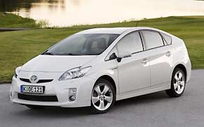 Bremsprobleme: Toyota ruft in Deutschland 4.000 Prius zurück