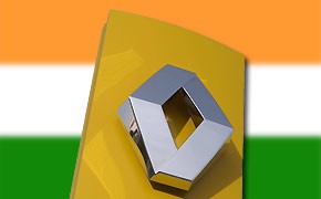 Boommarkt: Renault baut Vertriebsnetz in Indien auf