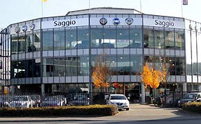 Expansion: Autohaus Saggio übernimmt Ferrari in München