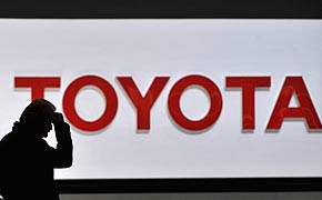 Erstes Quartal: Toyota mit kräftigem Lebenszeichen