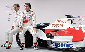 Motorsport: Toyota steigt aus Formel 1 aus