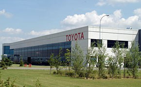 Nachhaltigkeitsbericht 2010: Toyota senkt CO2-Ausstoß in Europa