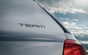 Edition: Neue VW-Sondermodelle "Team"