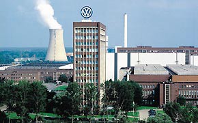Verhandlungen: Jobgarantie bei VW bis Ende 2014