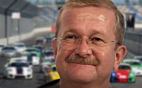 Porsche Sports Cup: Sohn von Wiedeking gibt Gas
