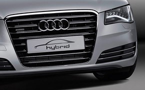 Obere Mittelklasse: Neuer Audi A6 startet 2011 mit Hybrid