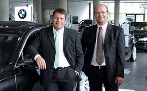 BMW-Traditionshändler: Automag wagt Neubeginn