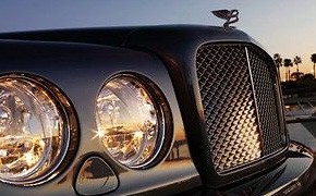 Rostprobleme: Bentley-Modelle müssen in die Werkstatt
