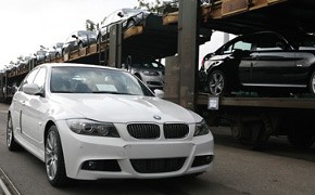 Standortsicherung: BMW baut 3er auch wieder in Südafrika