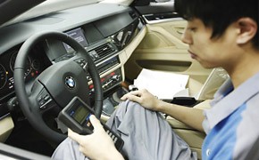 Neues Werk: BMW will Kapazitäten in China ausbauen