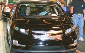 Käuferansturm: GM stockt Volt-Produktion auf