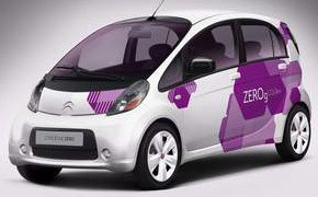 Elektroauto: Citroën C-Zero kostet 35.000 Euro