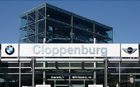 Insolvenzbetrieb: Cloppenburg übernimmt Autohaus Lammer