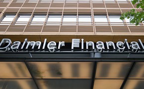 Zuwächse: Daimler Financial schüttelt Krise ab