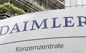 Februar-Absatz: Daimler weiter im Vorwärtsgang