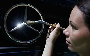 J.D. Power: Mercedes-Benz hat die zufriedensten Kunden